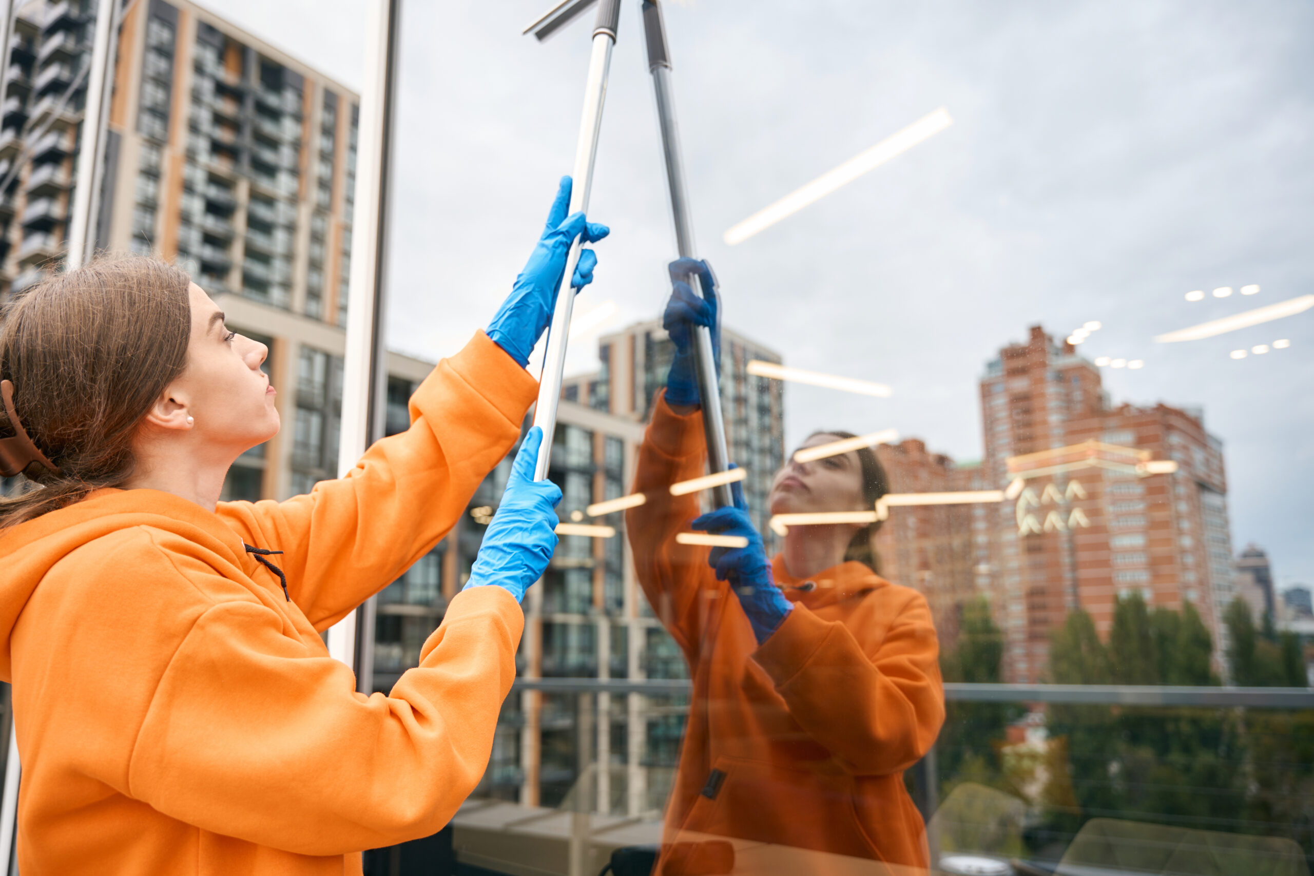 Clean Burst Cleaning Does Windows